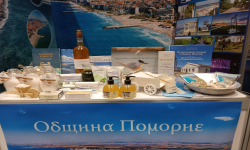 Поморие представи музеите и туристическите си възможности на изложение във Велико Търново