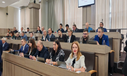 Ключови ремонти и проекти обсъждат на днешната сесия съветниците в Бургас 