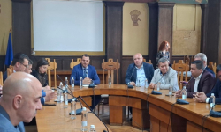 Дронове да охраняват морската ни територия, поиска областният управител на Бургас