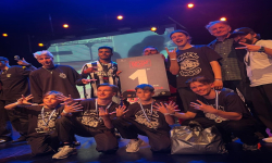 Бургаските брейкъри от Black Style Squad отново са балкански шампиони