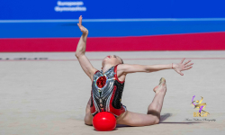 Злато за Стилияна Николова на Европейската купа в Бургас