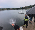 В Царево демонстрираха как воден дрон може да спасява хора