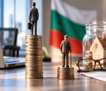 Пенсия срещу заплата: Колко губи българинът след края на трудовия си живот