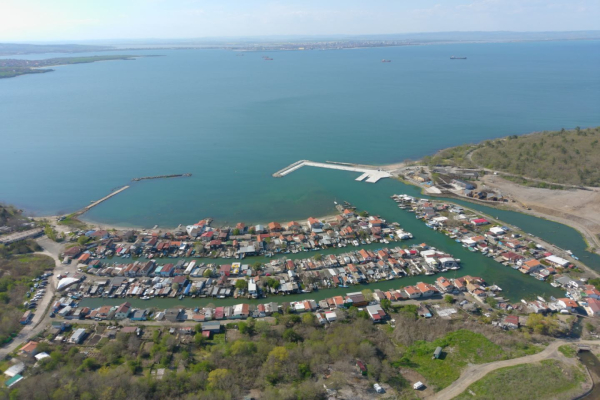 Бургас ще изгражда нова ВиК инфраструктура в Ченгене скеле