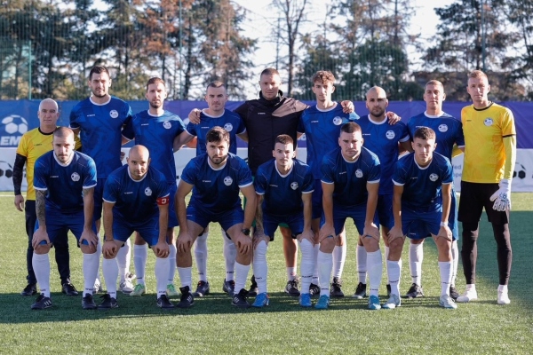 ФК „Красико Спорт“ се класира за Шампионската лига по мини футбол
