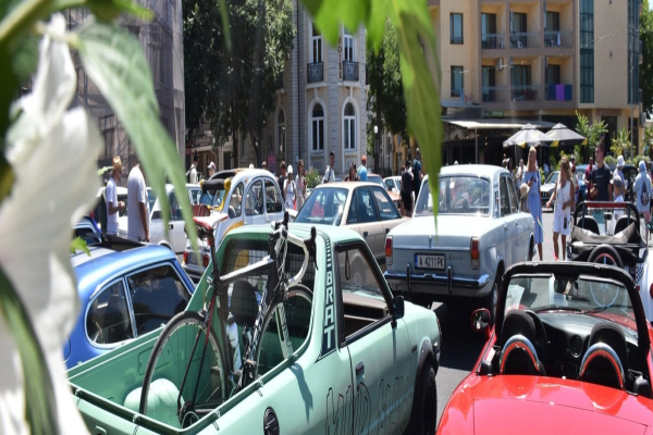 Анхиало Classic cars & Jazz fest ви очаква на 11 юли с новия български джаз и старите вечни возила