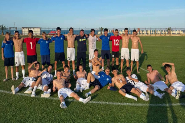 Натоварен уикенд за Черноморец – контрола с Етър и старт на подготовката на U16