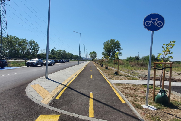 Откриха новата индустриална зона на Бургас