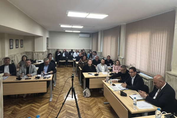 Бюджетът на Община Поморие за 2025 година бе приет с пълно единодушие