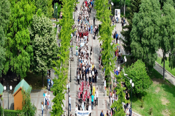 Даровитите деца на Поморие ще поднесат празничен концерт за 24 май