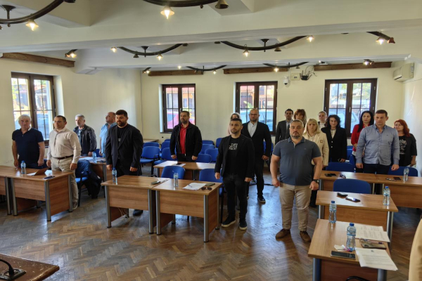 Сградата на Медицинския център в Царево беше обявена за частна общинска собственост