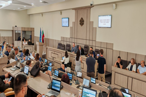Започва реализацията на дългоочакваното околовръстно на ж.к. „Меден рудник“