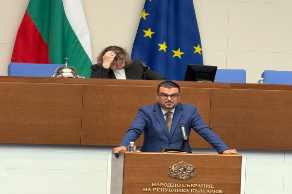 Андрей Рунчев: Откриването на Факултета по фармация към БДУ е изключително важно за целия регион