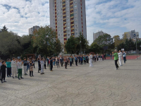 Кампанията „Спорт за всяко бургаско дете“ стартира за четвърта поредна година