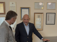 Музикалната академия и НУМСИ – Бургас - с  партньорство в името на таланта