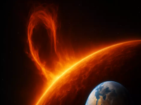 Магнитните бури отслабват на 17 октомври 2025 г.