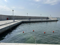 Правителството даде зелена светлина на Община Бургас за изграждането на защитена лодкостоянка