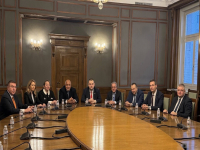 „ДПС-Ново начало” ще продължи да подкрепя кабинета, но отказва участие в него