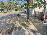 Започва втората част от ремонта на главната улица кв. „Сарафово“