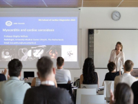 Бургаски специалисти повишиха квалификацията си в областта на сърдечната образна диагностика