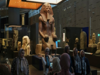 Как големият египетски музей може да възроди туризма в региона