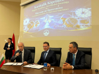 Детската болница в Бургас и Тракийският университет в Одрин подписаха споразумение за сътрудничество