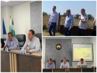 Пожарната в Камено ще има нова сграда и специализиран автомобил 