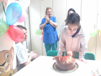 Малката Елза Дадурян се нуждае от нашата помощ