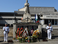 Бургас отбелязва Деня на Тракия с ритуал за почит към героите и концерт