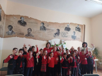 За 15-та година започна „Походът на книгите“