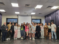 Стефан Иванов взе голямата награда от литературния конкурс 