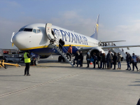 Ryanair с нов рекорд: 19.6 милиона пътници само през май