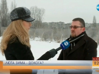 Топ синоптик замрази кръвта на всички: Лютата зима остава още дълго време 