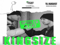 Култовите Kingsize ще редят люти рими само на 