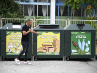 Прилага се нов метод за събиране на битовите отпадъци в кв. „Свобода“ в Поморие