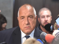Бойко Борисов: Няма да се кандидатирам за президент