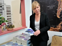 Премиерата на “Трилистна детелина” на Диана Саватева ще се състои на “С книга на плажа”