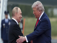 „Много продуктивна“, но без резултат среща между Тръмп и Путин