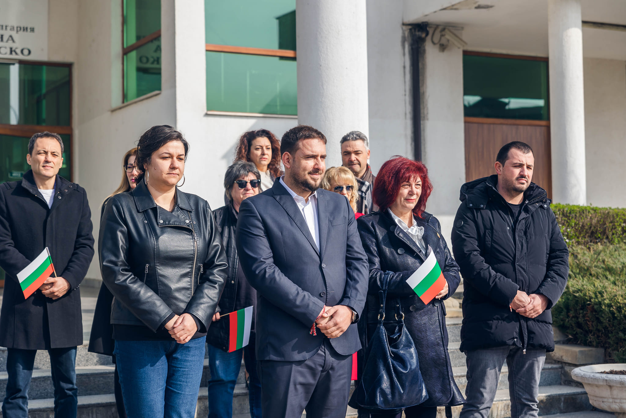 Приморско отбеляза 3-и март с официална церемония