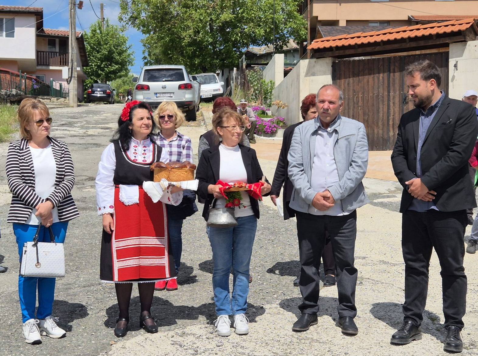 Ново начало за Ясна поляна: започна дългоочакваната подмяна на водопреносната мрежа