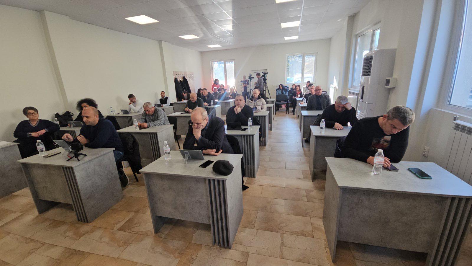 Камено кандидатства за финансиране на важни инфраструктурни проекти