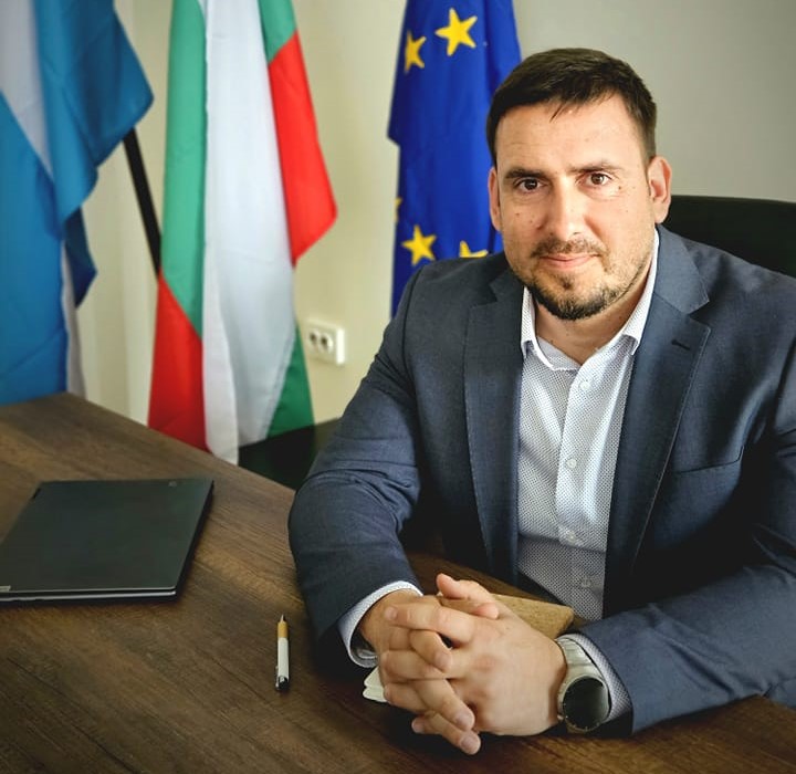 Кметът на Приморско Иван Гайков е избран за зам.-титуляр в два Комитета по наблюдение на Програми към МРРБ