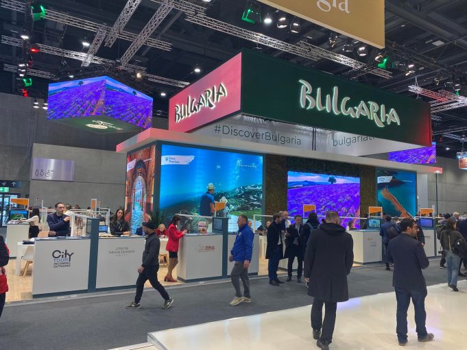 35 фирми и 9 общини представят България на ITB в Берлин