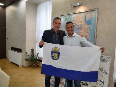 Цанко Цанков стана световен шампион по плуване в ледени води