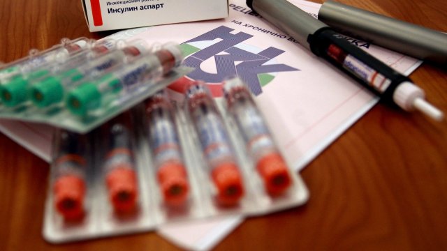 Изтича срокът на забраната за износ на инсулин за деца