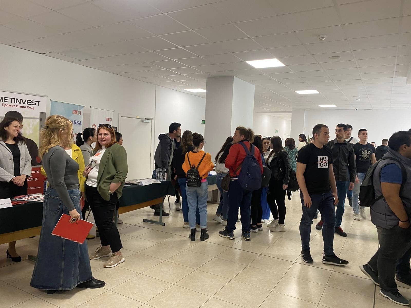 Младежката безработица в България расте