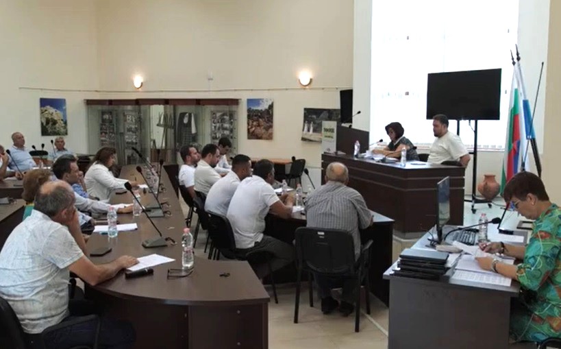 Община Приморско подписа важни договори, касаещи Китен и Ново Паничарево