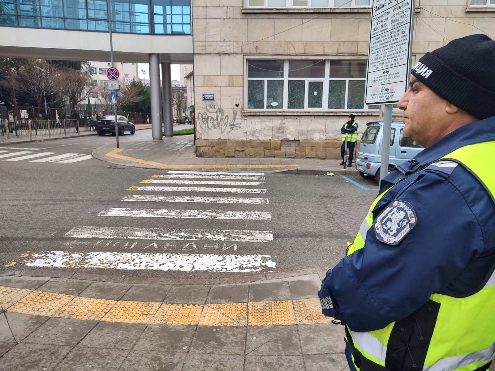 Бургаската полиция върна патрулите пред училища и детски градини 