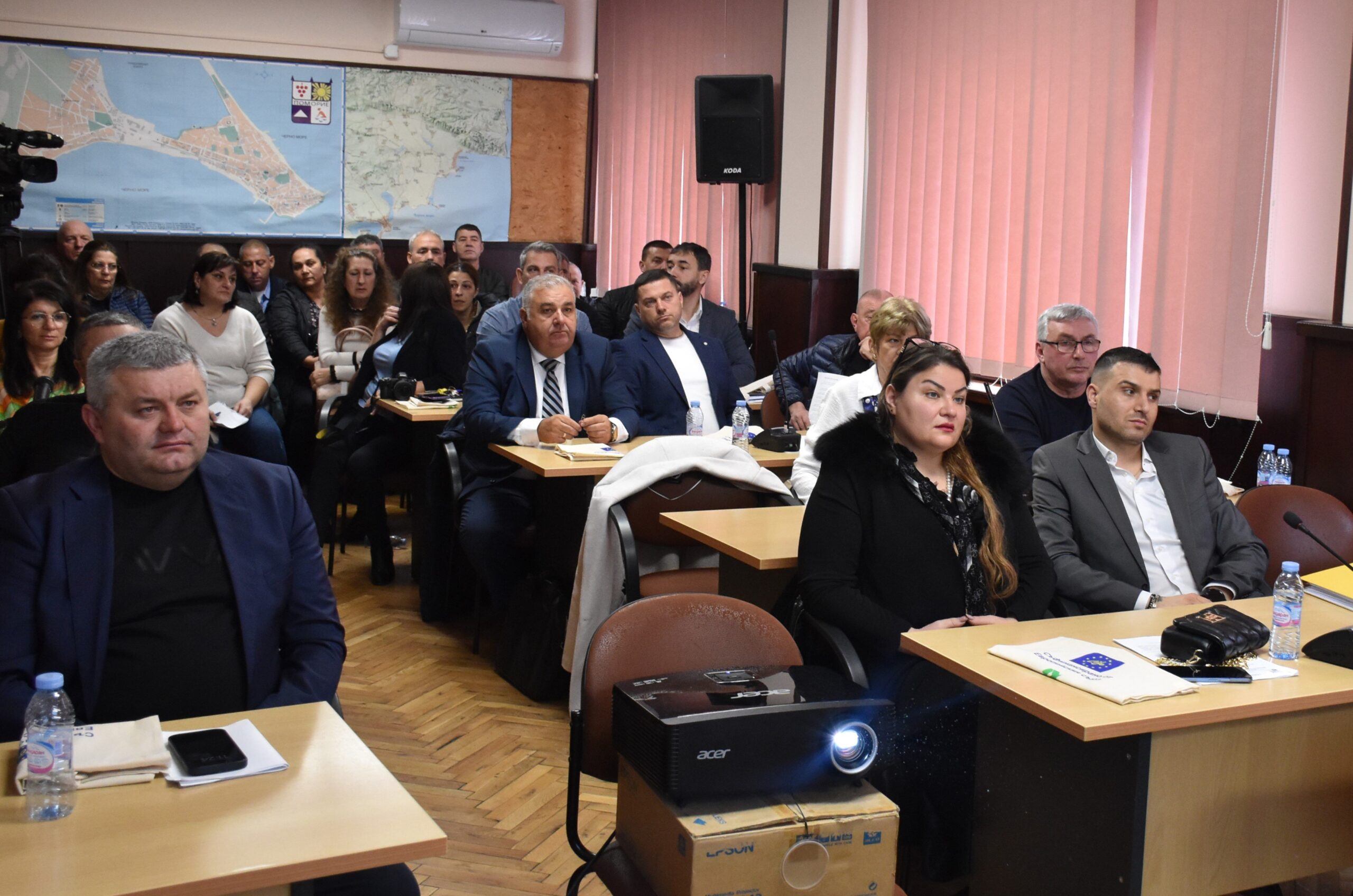 Бюджетът на Поморие - реален, балансиран и напълно изпълним