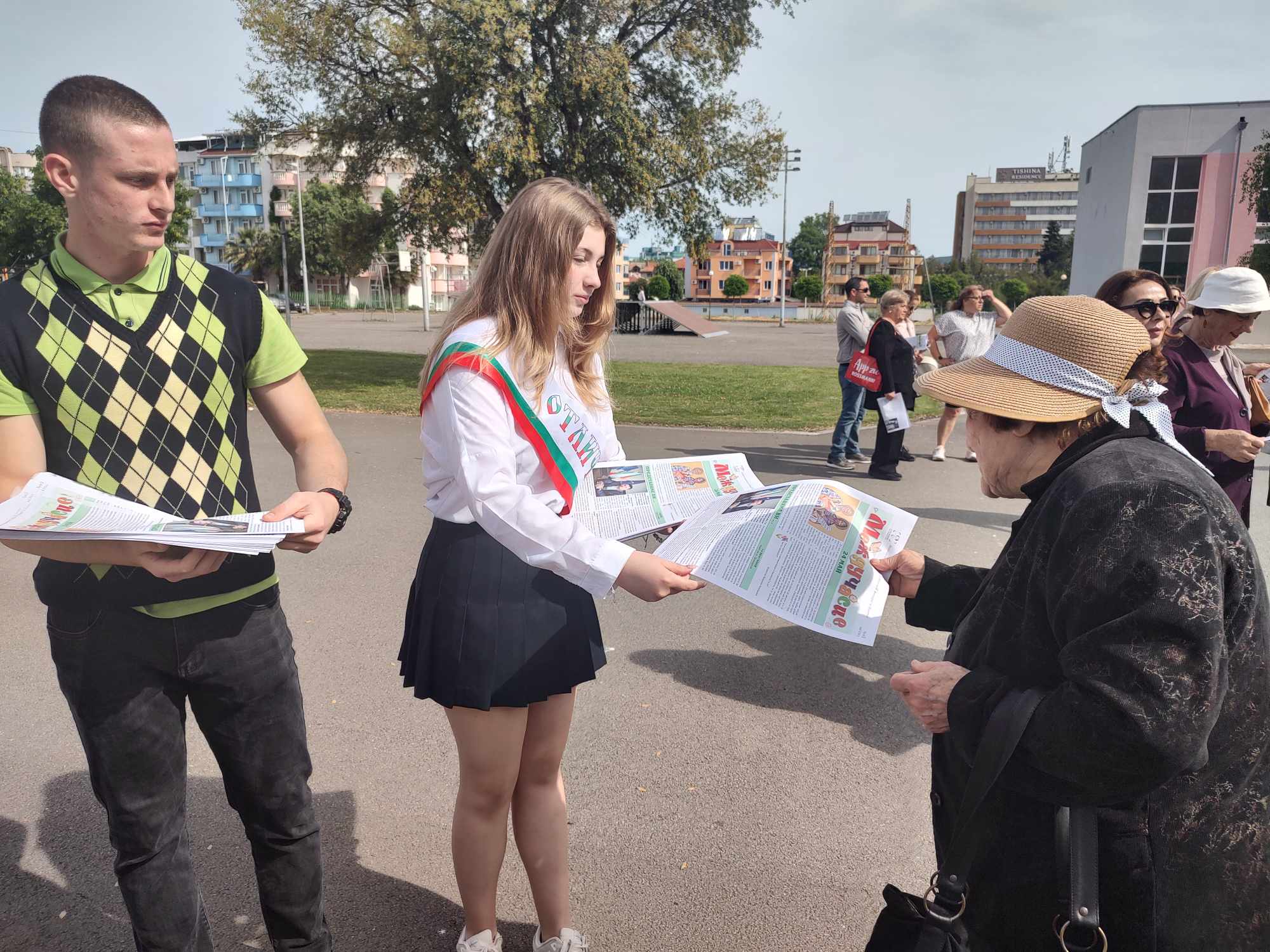 Иван Гайков: Любимият ми предмет беше математиката